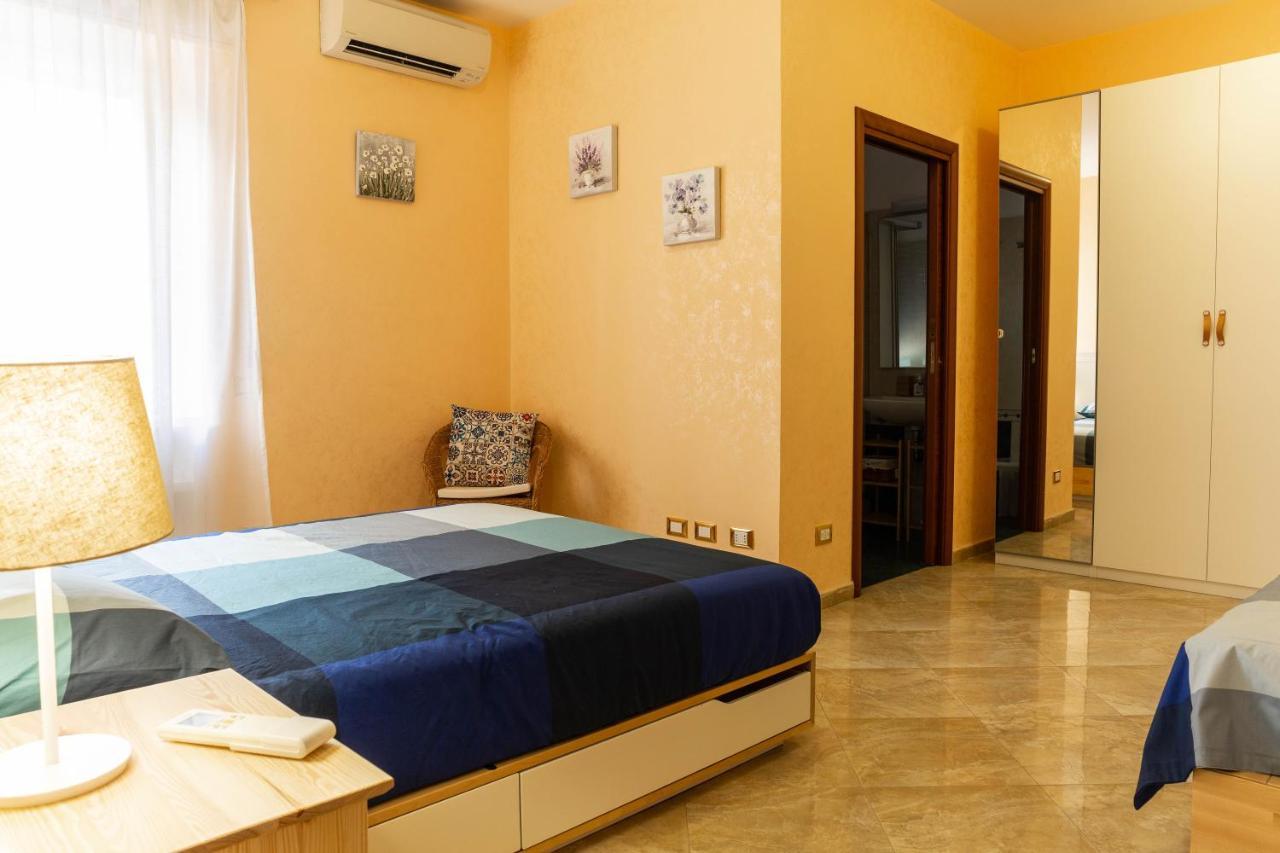 Apartamento Via Nonantola- Twobedrooms Roma