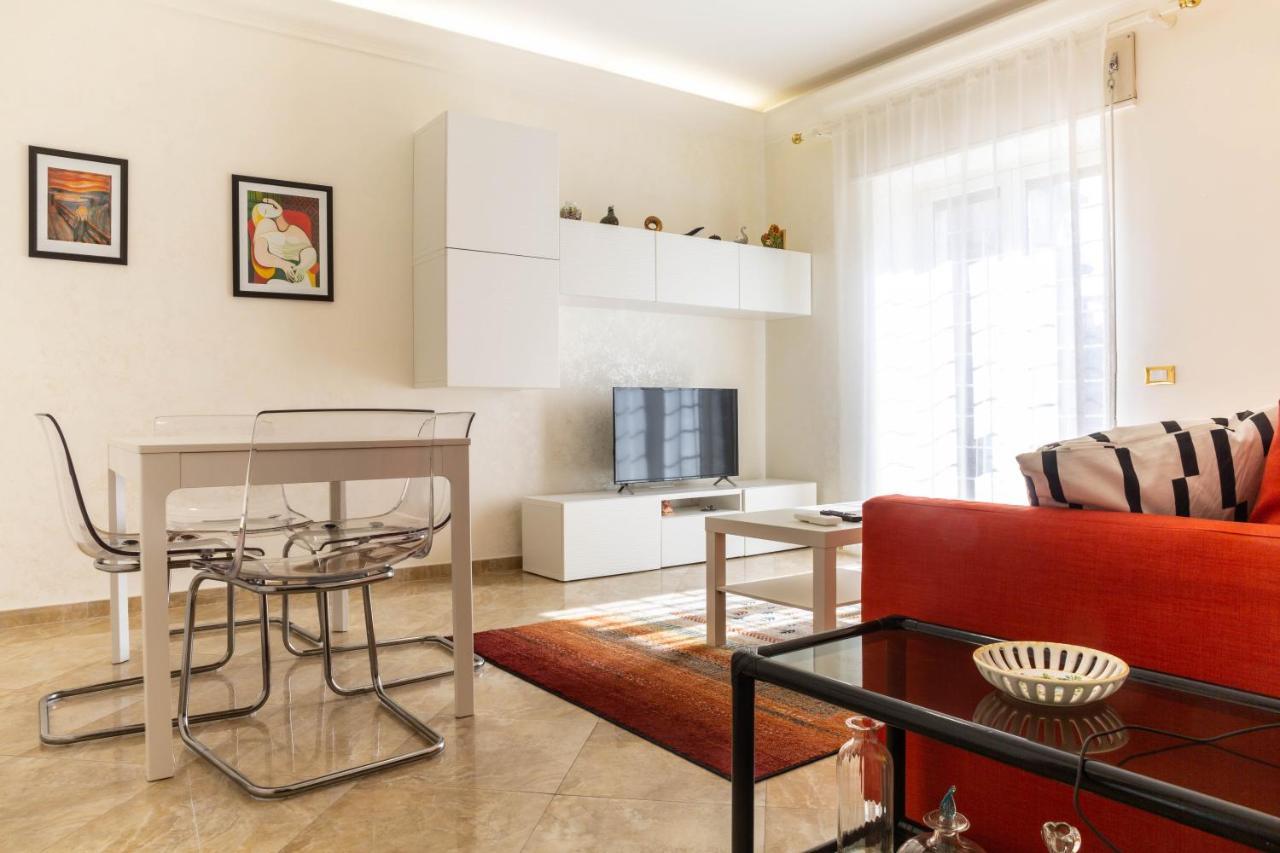 Via Nonantola- Twobedrooms Apartamento *