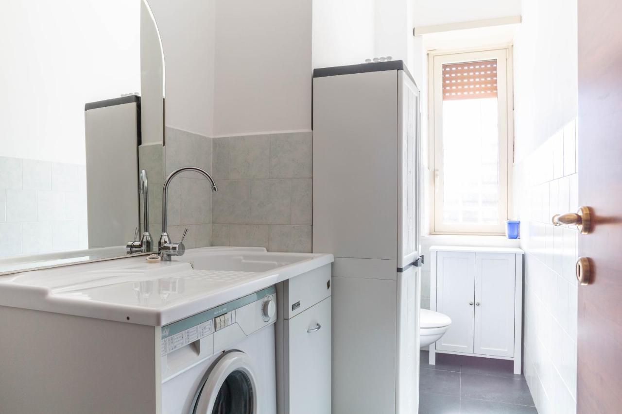 Apartamento Via Nonantola- Twobedrooms Roma